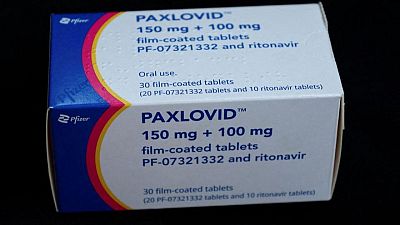 Pfizer trabaja para enviar la píldora para COVID Paxlovid a China: CNBC