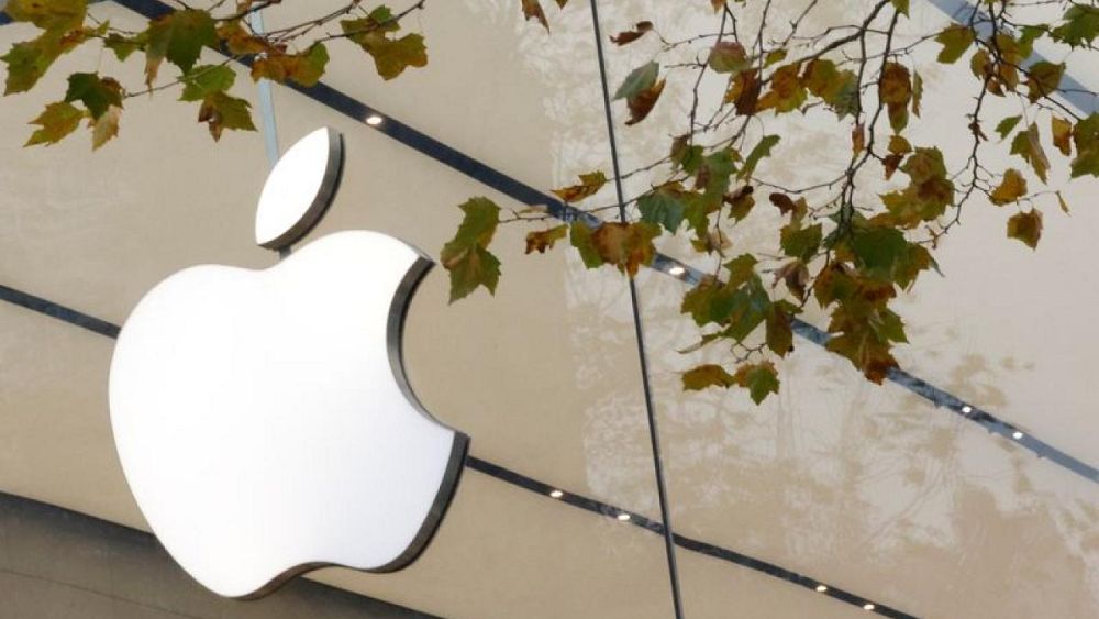 La agencia de competencia rusa multa a Apple con 17 millones de dÃ³lares -TASS - Euronews EspaÃ±ol