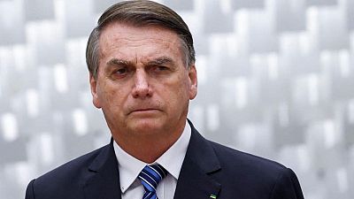 POLITICA-BRASIL-ATAQUES:Senador brasileño dice que aliado de Bolsonaro planeó conspiración con expresidente