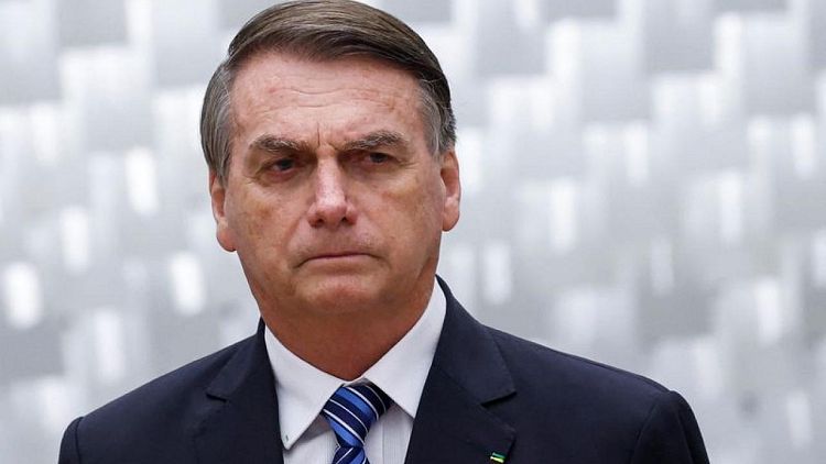 POLITICA-BRASIL-ATAQUES:Senador brasileño dice que aliado de Bolsonaro planeó conspiración con expresidente