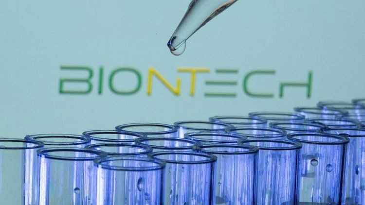 Germany's BioNTech buys British AI startup InstaDeep