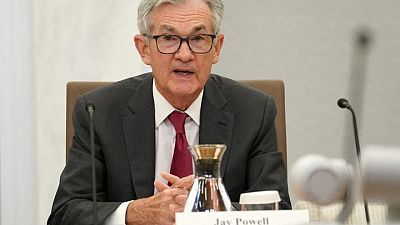 La Fed necesita independencia para combatir la inflación, debe evitar la política climática: Powell
