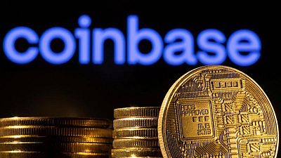 COINBASE-GLOBAL-DECISION:Coinbase wins dismissal of lawsuit claiming it sold tokens illegally