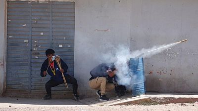 El sur minero de Perú se alista para una lucha "indefinida" tras nuevas muertes en protesta