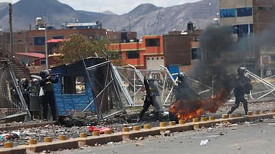 Región andina vive duelo tras la jornada más letal desde el inicio de protestas en Perú