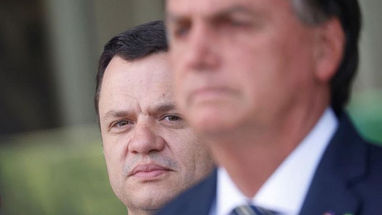 Corte Suprema de Brasil ordena detener a exministro de Justicia de Bolsonaro: fuente