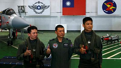 Un oficial taiwanés revela detalles de una interacción poco frecuente con la OTAN