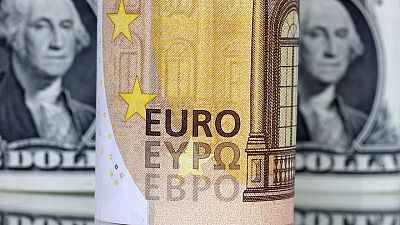 US-DOLLAR-FOREX-SS6:هبوط اليورو بعد قرار رفع الفائدة من المركزي الأوروبي