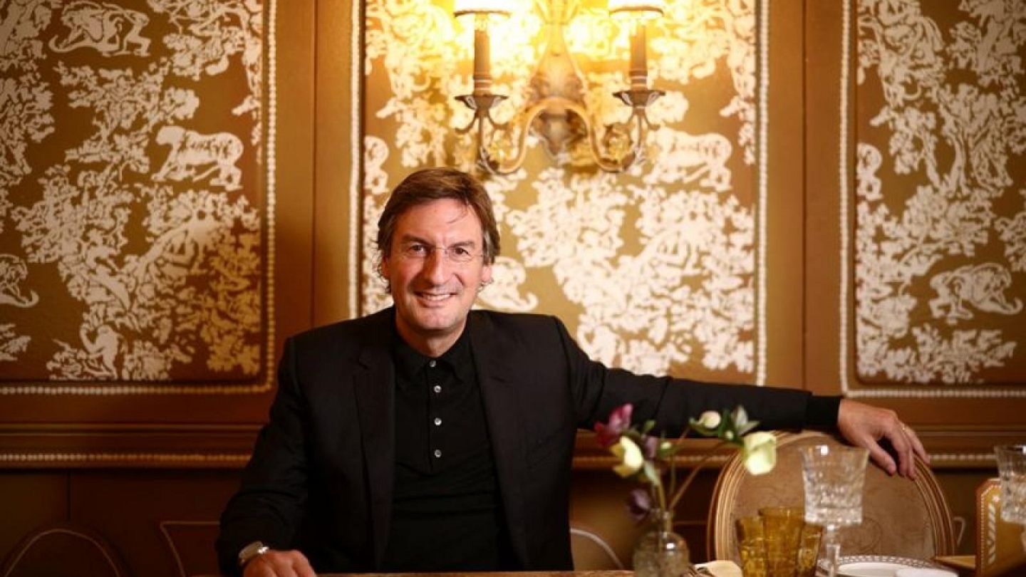 Pietro Beccari Leads Louis Vuitton