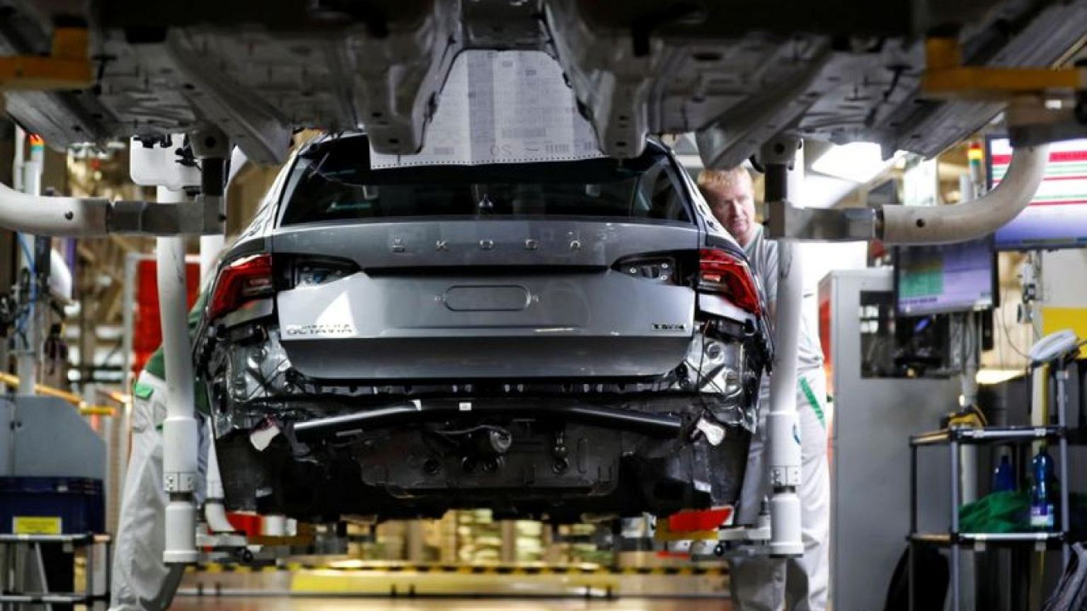 Volkswagen's Skoda Auto deliveries drop for fourth straight year in 2022