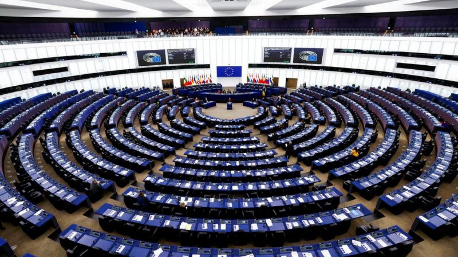 El Parlamento Europeo presentará un plan de transparencia en respuesta al escándalo de corrupción