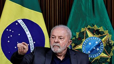 Presidente brasileño Lula dice los invasores tendrán derecho a defenderse, pero serán castigados