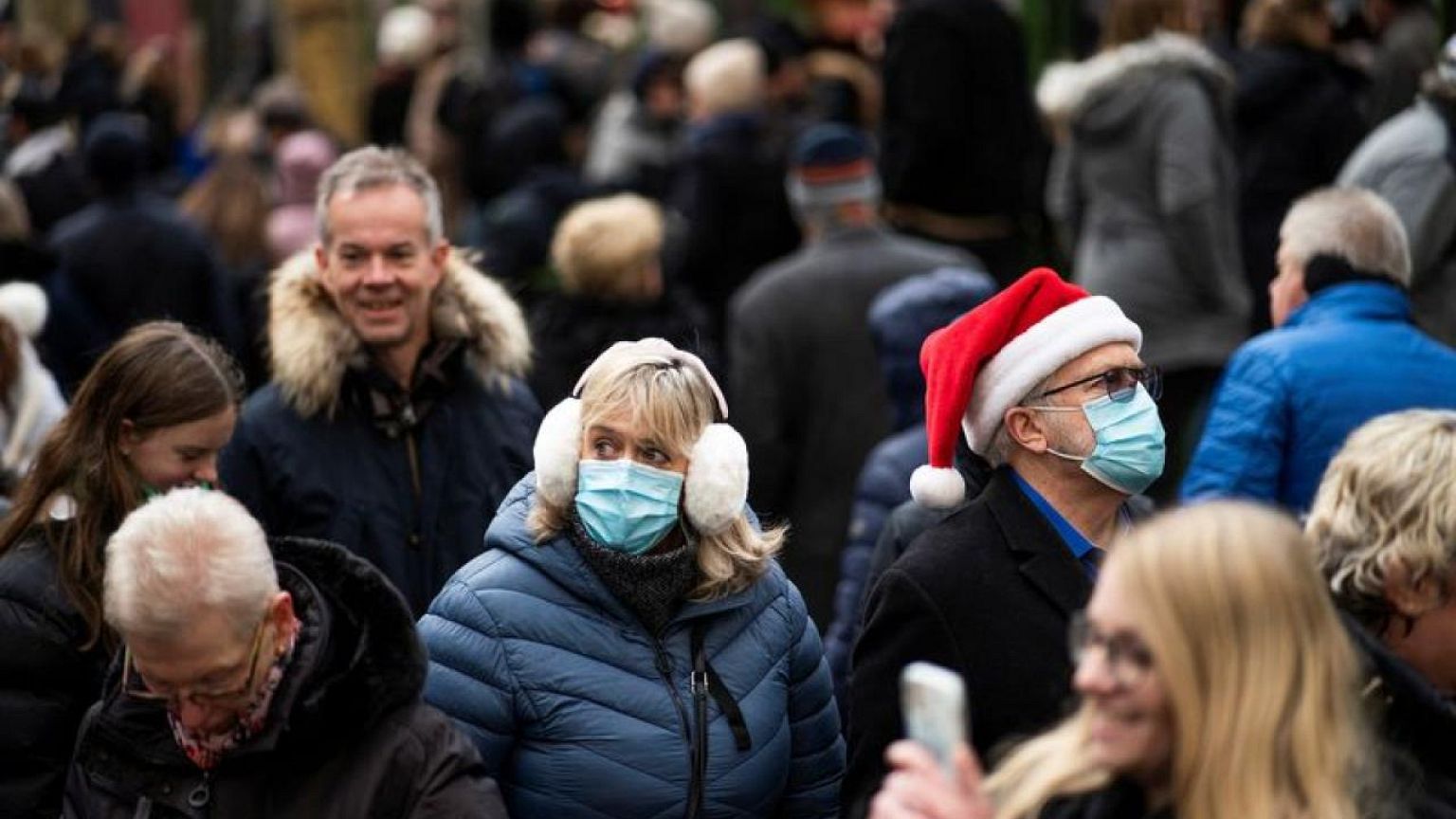 EEUU extiende emergencia de salud pública por COVID