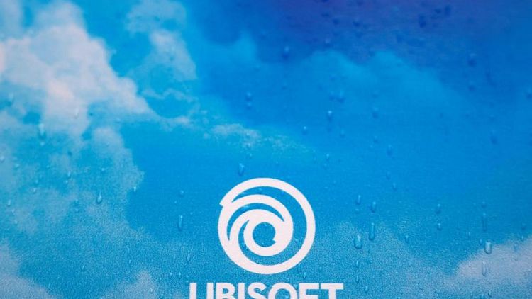 Ubisoft shares slump 19% after French video game maker cuts revenue guidance