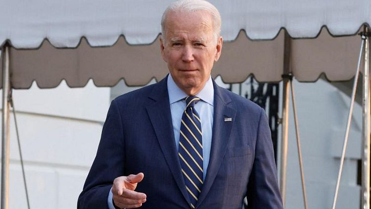 Biden says Republicans, Democrats should unite against Big Tech 'abuses' -WSJ