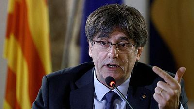 El Tribunal Supremo español retira los cargos de sedición contra el líder separatista catalán