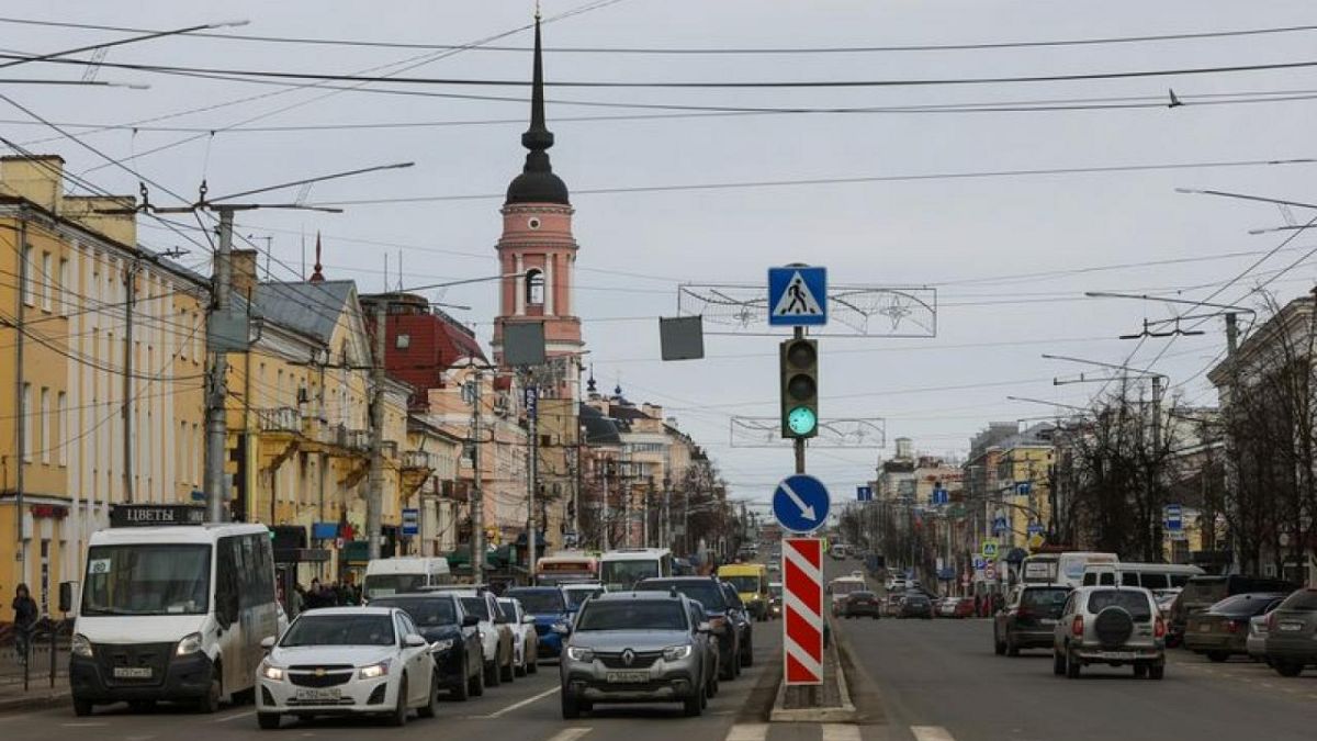 Russian car sales down 58.8 in 2022 as sanctions hit industry hard