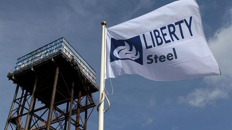 Liberty Steel suspends some UK plants due to power prices
