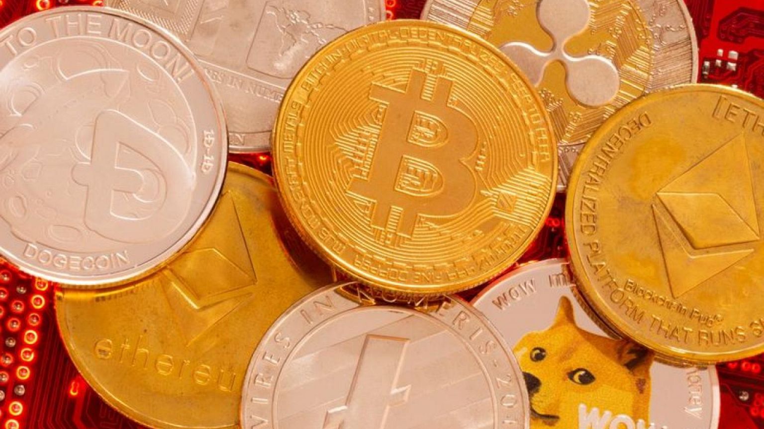 Factbox-The many companies in Digital Currency Group's crypto empire