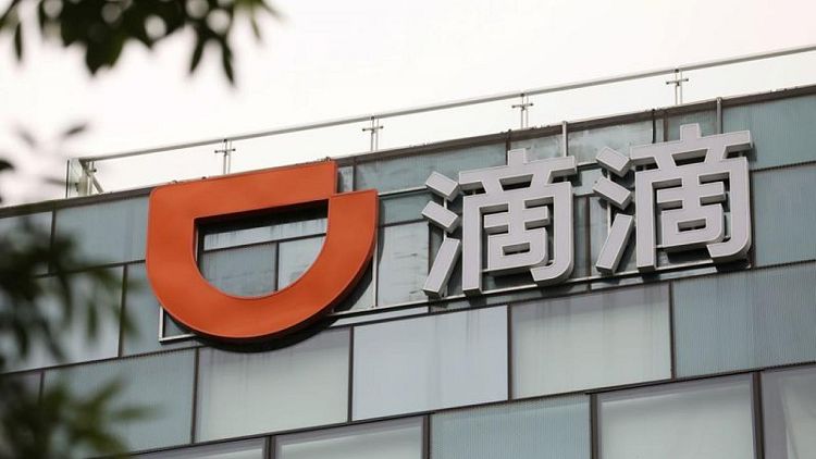 Exclusive-China to allow Didi apps back online, in latest sign of regulatory thaw-sources