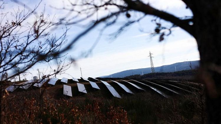 EDPR brings Iberia's first wind-solar power plant on-stream