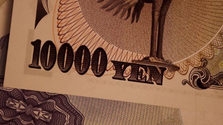 Yen tests seven-month high ahead of BOJ policy decision; dollar wobbles