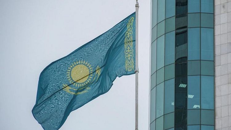 قازاخستان تستعين بموانئ أبوظبي في تطوير أسطول ناقلات بحر قزوين