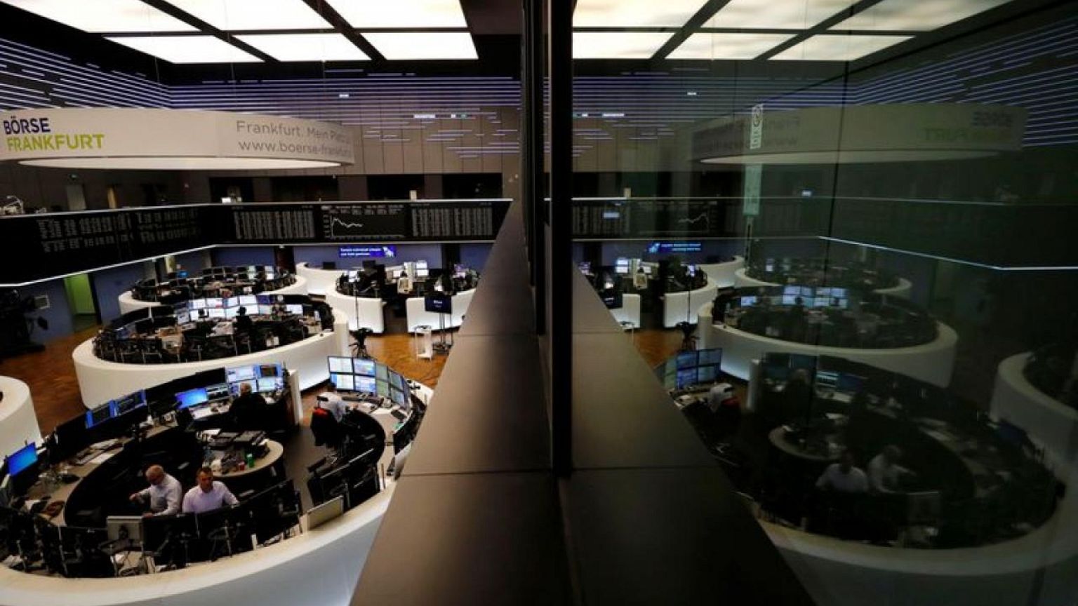 Marketmind: No fears on Friday the 13th