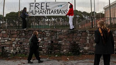 La ONU pide que se retiren los cargos contra cooperantes en Grecia