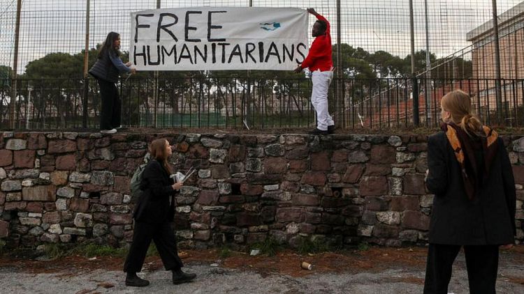 La ONU pide que se retiren los cargos contra cooperantes en Grecia