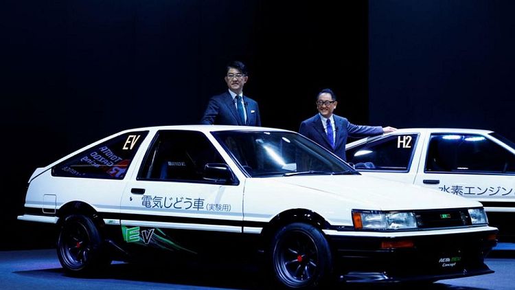 TOYOTA-LIDERAZGO:El jefe de Lexus se hará cargo de Toyota tras la dimisión del nieto de su fundador