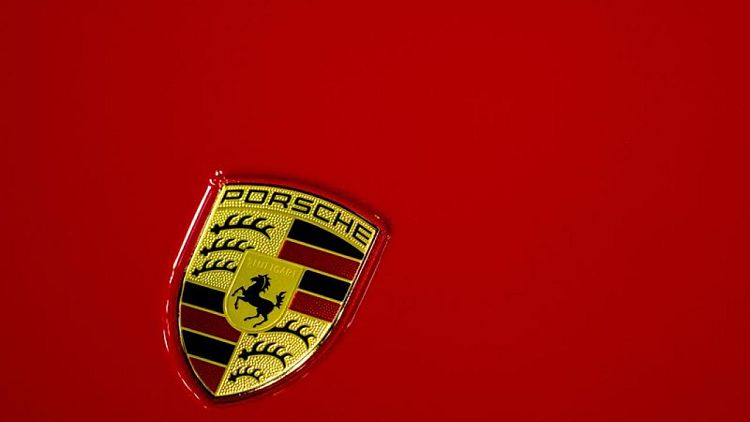 Porsche to ensure familiar software is available for customers, spokesperson says