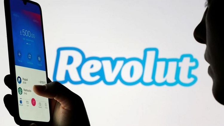Revolut close to finalising 2021 accounts as fintech seeks U.K. licence - sources