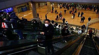 السفر الجوي في الصين يتعافى على الرغم من المخاوف من كورونا