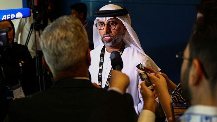 وزير الطاقة الإماراتي يقول سوق النفط متوازنة
