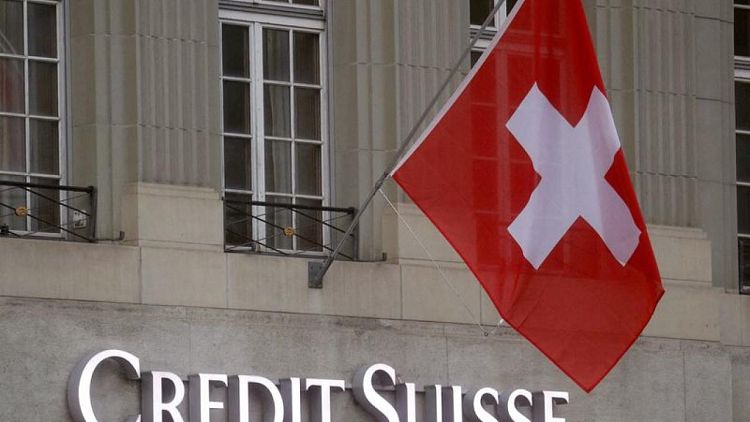 Credit Suisse set to cut 10% of European investment bankers -FT
