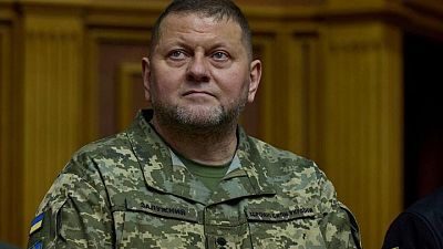 قائد الجيش: أوكرانيا أسقطت 21 من بين 33 صاروخا روسيا