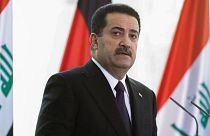 رئيس الوزراء العراقي محمد شياع السوداني.