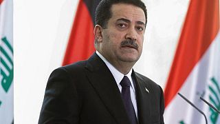 رئيس الوزراء العراقي محمد شياع السوداني.