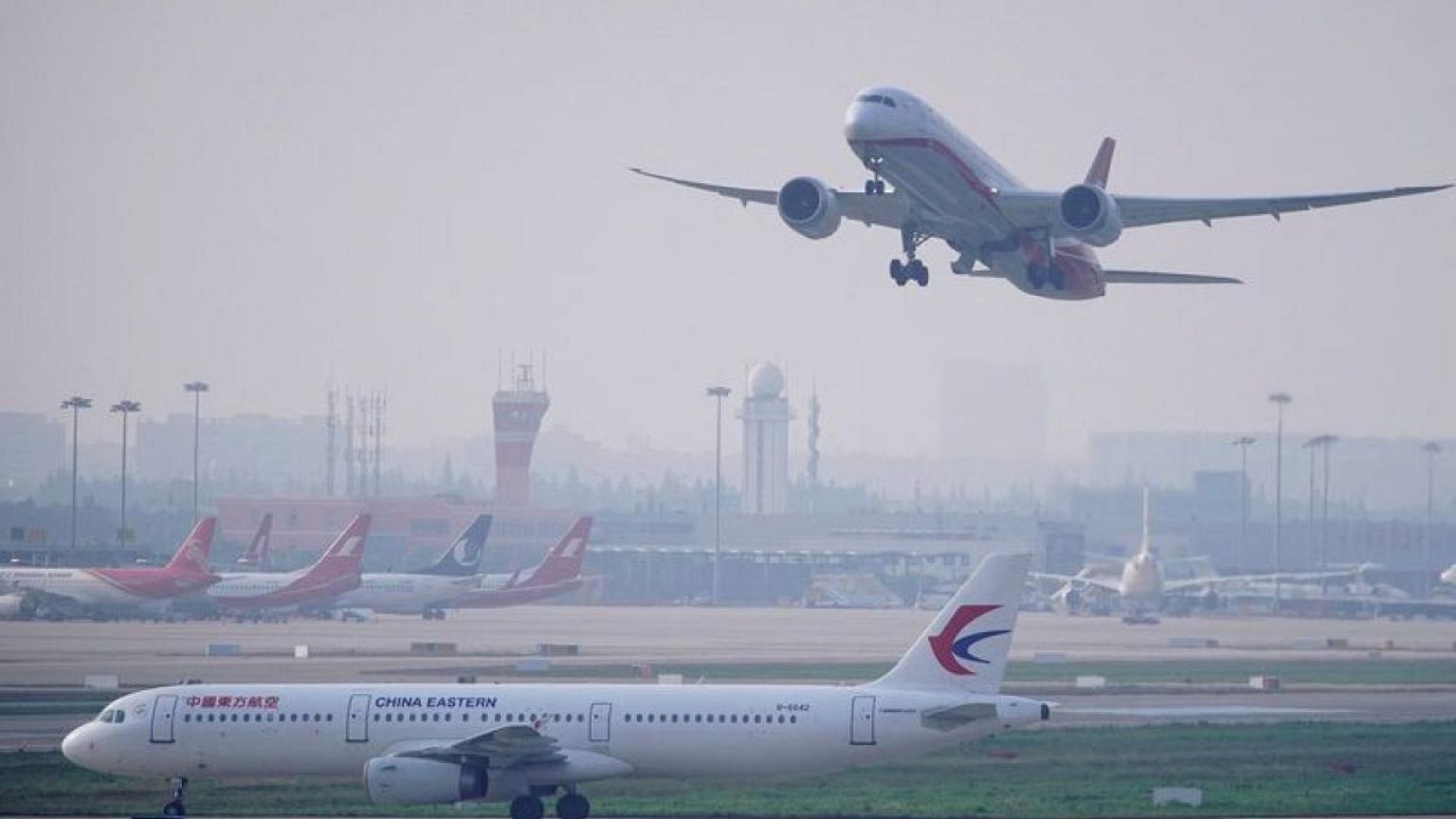 Air finance summit tackles jet shortages amid China travel thaw