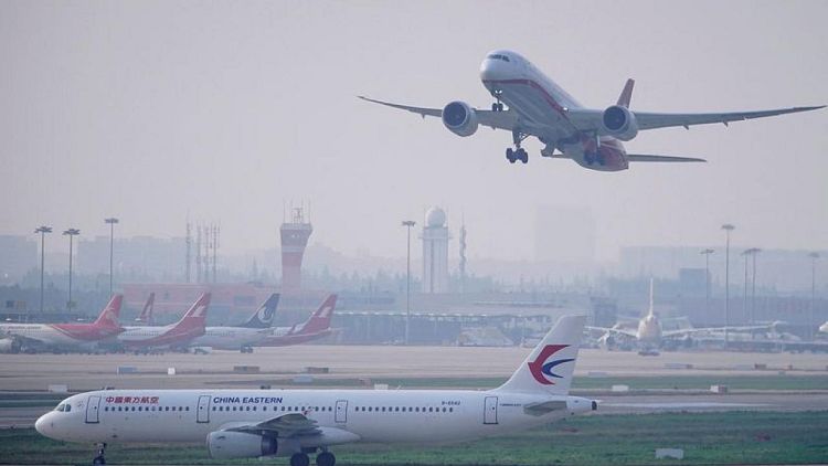 Air finance summit tackles jet shortages amid China travel thaw