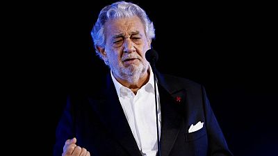 La estrella de la ópera Plácido Domingo enfrenta nuevas acusaciones de acoso