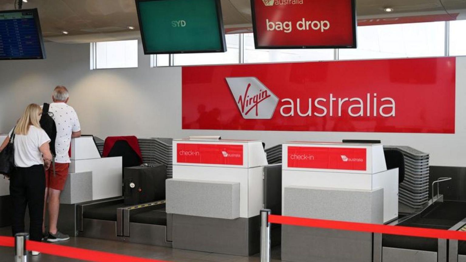 Bain Capital explores Virgin Australia IPO