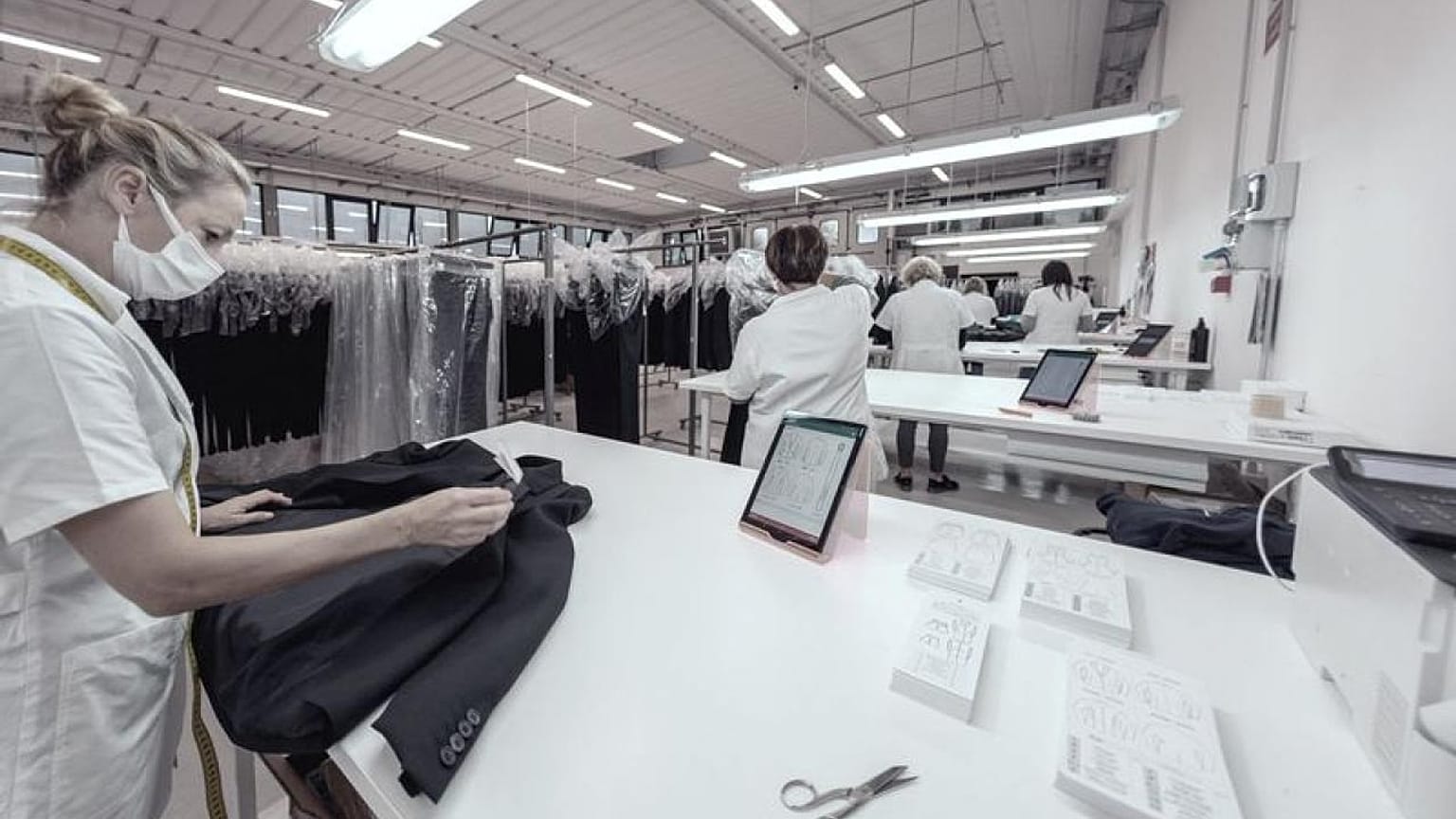 Private equity persuades Italian luxury suppliers that bigger is better