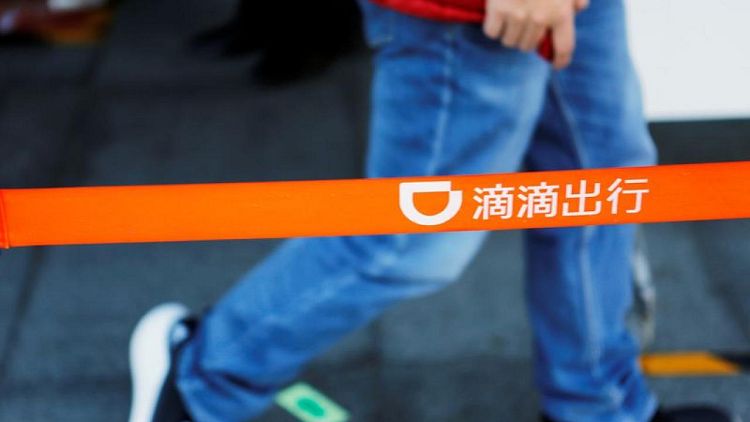 El gigante chino de transporte DiDi dice que reanudará el registro de nuevos usuarios