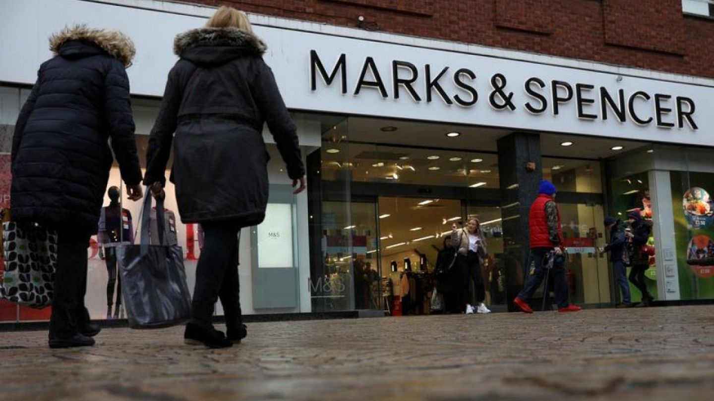 M&S to open 20 new shops and create 3,400 jobs - check if one is