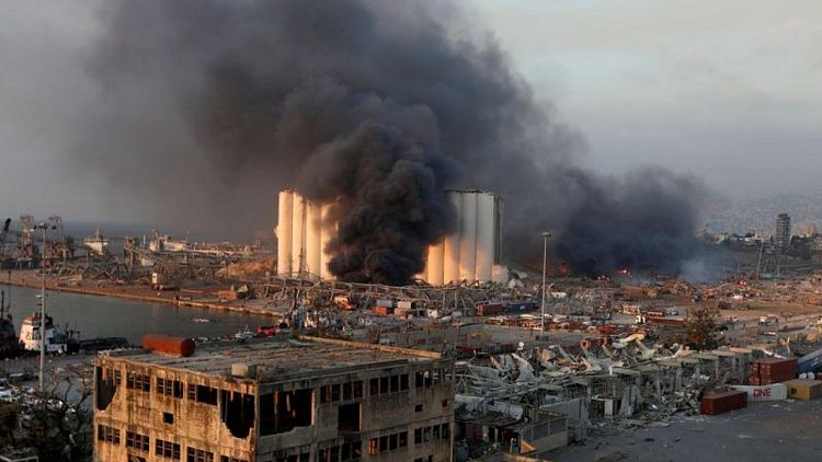 وسائل إعلام ومصدر: القاضي البيطار يستأنف التحقيق في انفجار مرفأ بيروت