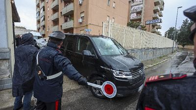 Cassazione: un anno e 10 mesi, in concorso con ex carabiniere Cassazione: un anno e 10 mesi, in concorso con ex carabiniere