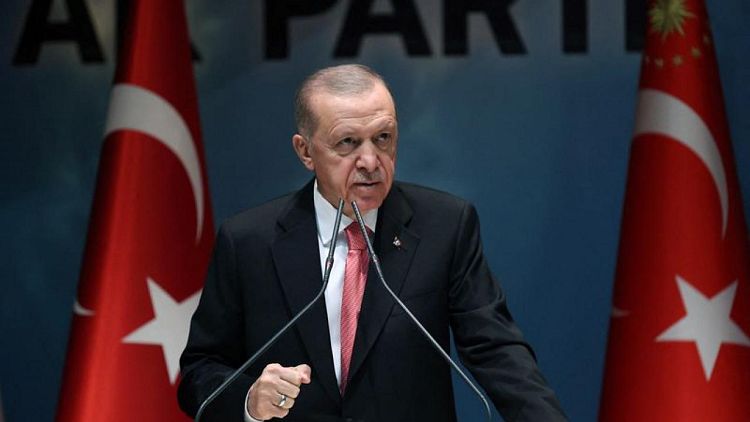 مكتب أردوغان: تركيا تجدد عرض الوساطة بين روسيا وأوكرانيا