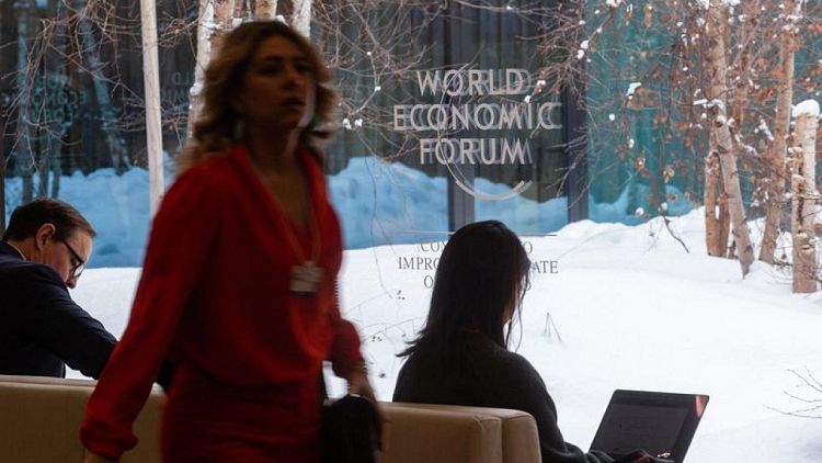 Davos 2023: CEOs face challenge over sluggish climate efforts